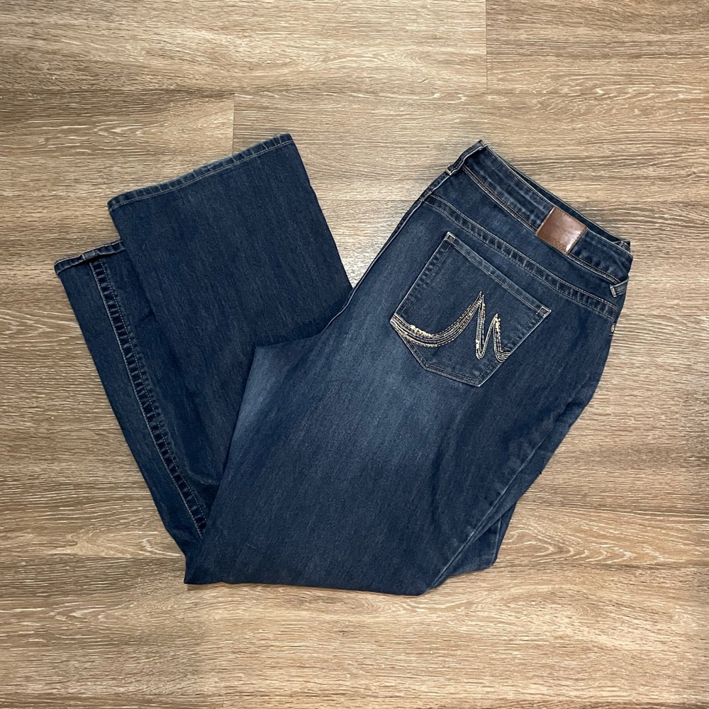 Maurices Trouser Flare Jeans